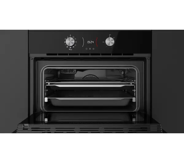 Teka Maestro HLC 8406 BK Termoobieg AirFry Czarne szkło - TRZECI -55%, ALBO 5-TY ZA 1ZŁ - Kup na Raty - RRSO 0%