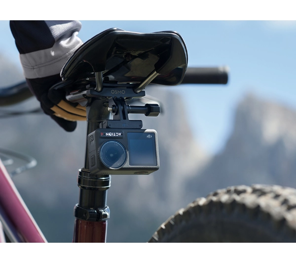 DJI Osmo Action 4 Adventure Combo - Kup na Raty - RRSO 0%