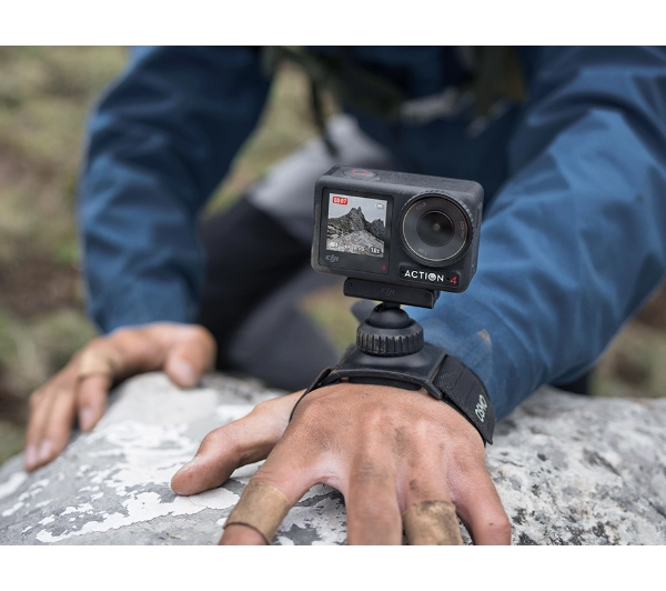 DJI Osmo Action 4 Adventure Combo - Kup na Raty - RRSO 0%