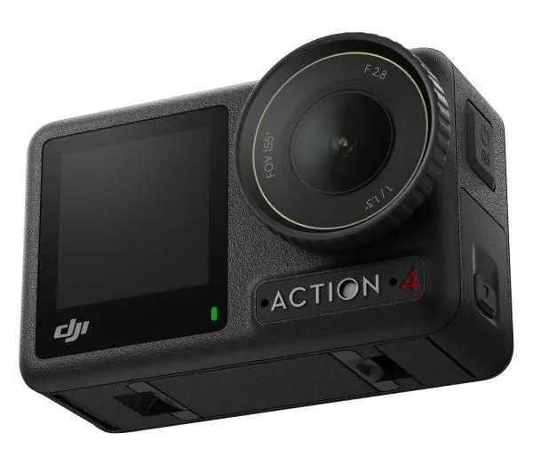DJI Osmo Action 4 Adventure Combo - Kup na Raty - RRSO 0%