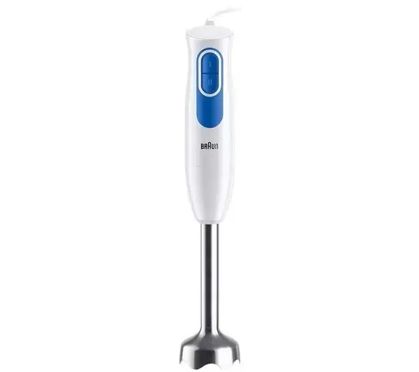 Braun MultiQuick 2 MQ20.001MWH 600W