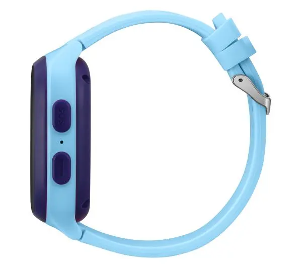 Garett Kids Rock 4G RT 43mm LTE Niebieski