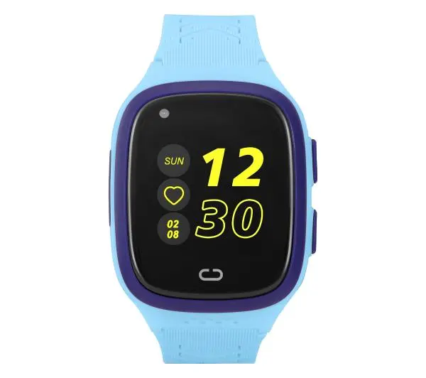 Garett Kids Rock 4G RT 43mm LTE Niebieski