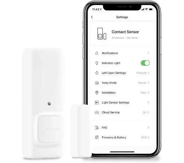 SwitchBot Contact Sensor