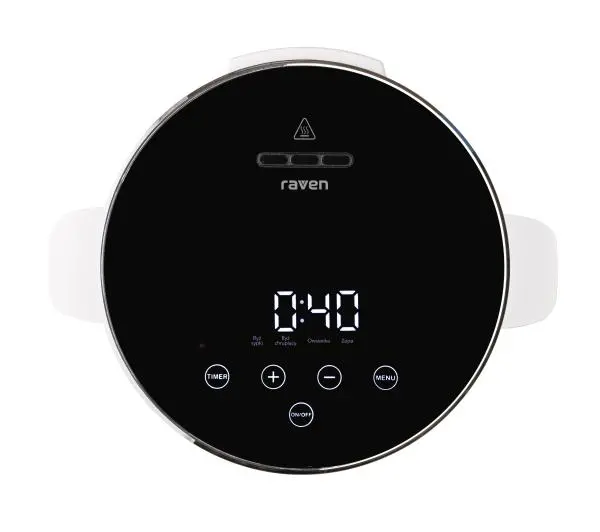 Raven EUDR001 400W 2l