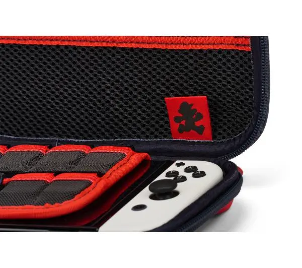 PowerA Protection Case Speedster Mario na Nintendo Switch
