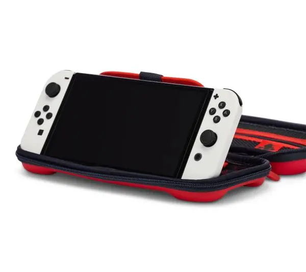 PowerA Protection Case Speedster Mario na Nintendo Switch