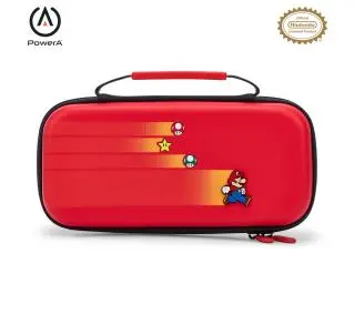 PowerA Protection Case Speedster Mario na Nintendo Switch
