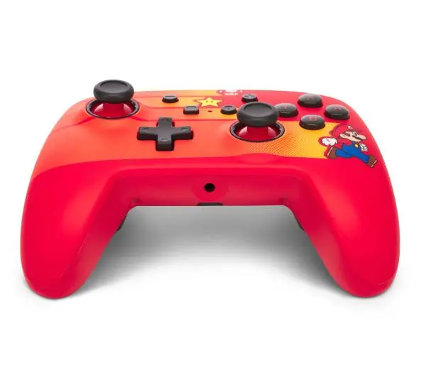 PowerA Enhanced Speedster Mario do Nintendo Switch Przewodowy