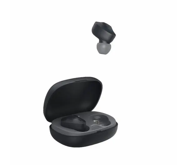 Hama Freedom Buddy Dokanałowe Bluetooth 5.3 Czarny