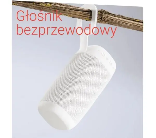 Hama Tube 3.0 3W Biały