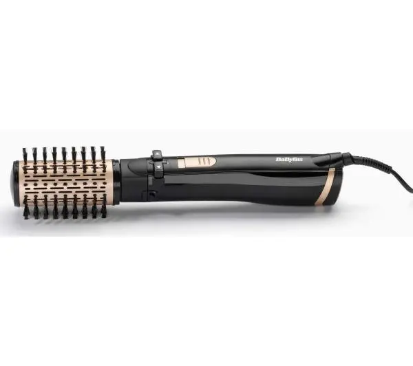 BaByliss AS962E 1000W Jonizacja Obrotowa Zimny nawiew Średnica szczotki 42mm 50mm 2 poziomy temperatury - ⚡ BESTSELLERY ⚡