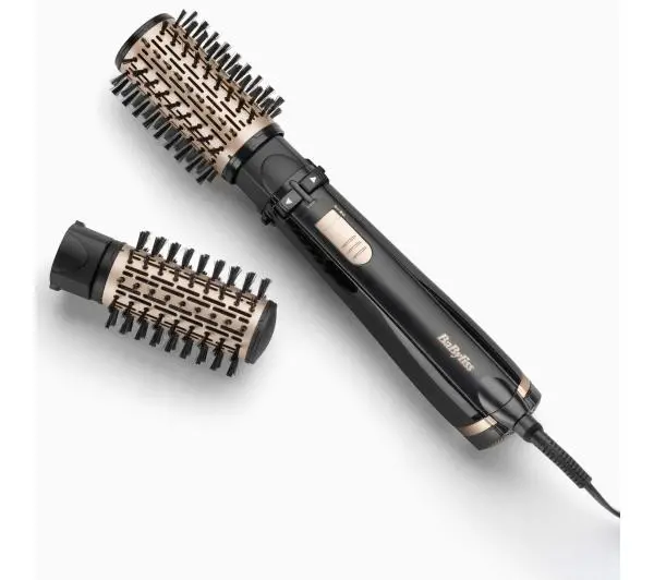 BaByliss AS962E 1000W Jonizacja Obrotowa Zimny nawiew Średnica szczotki 42mm 50mm 2 poziomy temperatury - ⚡ BESTSELLERY ⚡