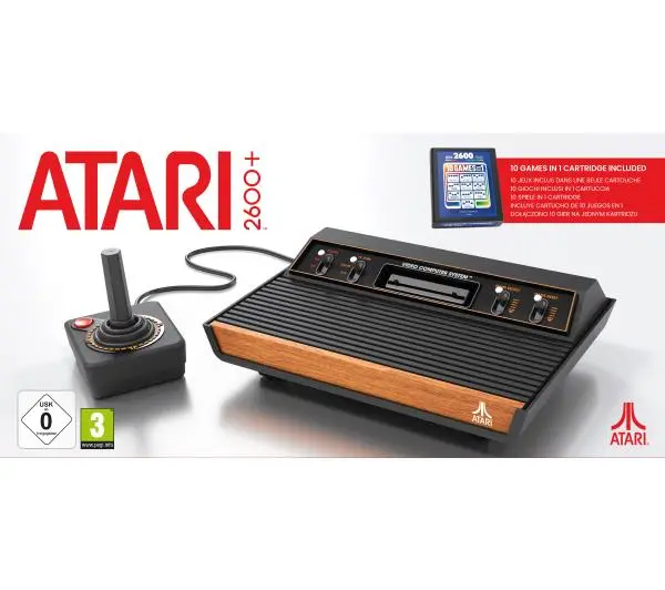 Atari 2600+ - Kup na Raty - RRSO 0%