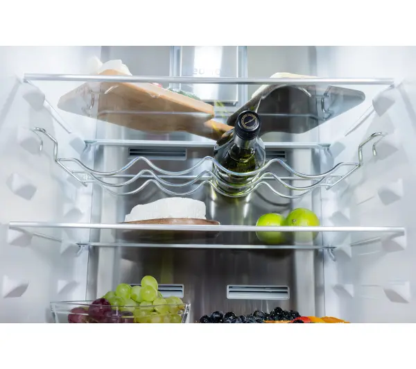 Beko BCNA306E5ZSN Pełny No Frost 193,5cm Komora świeżości - TRZECI -55%, ALBO 5-TY ZA 1ZŁ - Kup na Raty - RRSO 0%