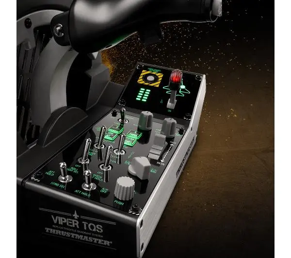 Thrustmaster Viper Panel - Kup na Raty - RRSO 0%
