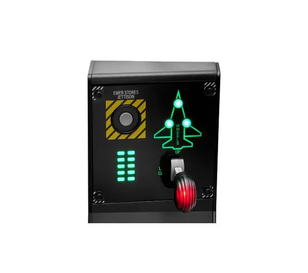 Thrustmaster Viper Panel - Kup na Raty - RRSO 0%