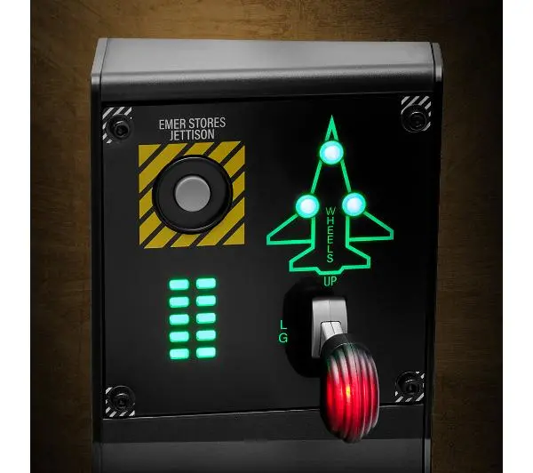 Thrustmaster Viper Panel - Kup na Raty - RRSO 0%