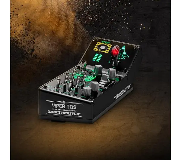 Thrustmaster Viper Panel - Kup na Raty - RRSO 0%