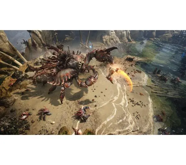Titan Quest II Gra na PS5 - przedsprzedaż