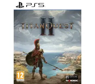 Titan Quest II Gra na PS5 - przedsprzedaż