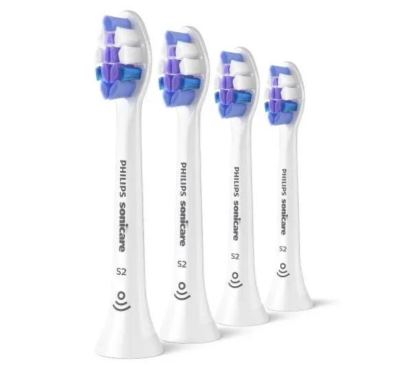 Philips Sonicare S2 Sensitive HX6054/10 4szt.