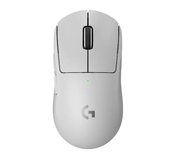 Logitech G Pro X Superlight 2 Biały