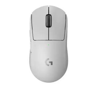 Logitech G Pro X Superlight 2 Biały