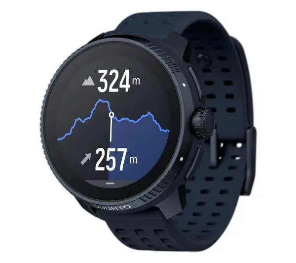 Smartwatch SUUNTO Race Midnight Granatowy
