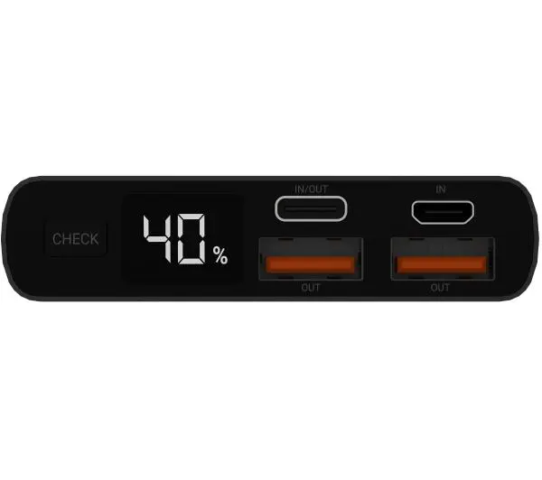 Navitel PWR10 AL Silver 10000mAh 22,5W Srebrny