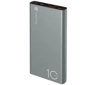 Navitel PWR10 AL Silver 10000mAh 22,5W Srebrny