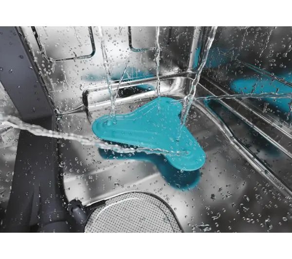 Candy RapidO CS 6B0S3PSA 59,7cm Automatyczne otwieranie drzwi Szuflada na sztućce Zdalne sterowanie - TRZECI -55%, ALBO 5-TY ZA 1ZŁ - Kup na Raty - RRSO 0%