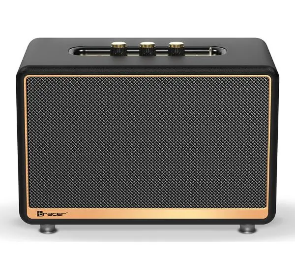 Tracer M45 TWS 45W Radio FM Czarny
