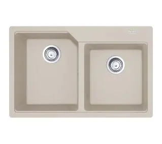 Franke Urban UBG 620-36-33 Granitowy Orzechowy - TRZECI -55%, ALBO 5-TY ZA 1ZŁ - Kup na Raty - RRSO 0%