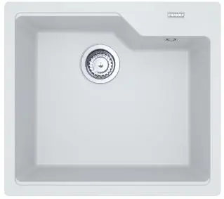 Franke Urban UBG 610-50 GSC Granitowy Biały polarny - TRZECI -55%, ALBO 5-TY ZA 1ZŁ - Kup na Raty - RRSO 0%