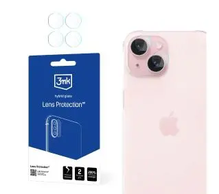 3mk Lens Protection do iPhone 15