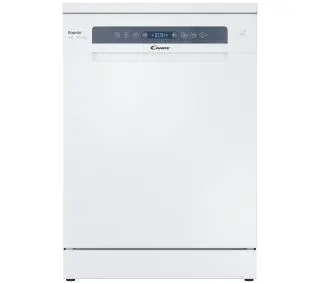 Candy RapidO CF 3C7F0W 59,7cm Automatyczne otwieranie drzwi Zdalne sterowanie - Kup na Raty - RRSO 0%