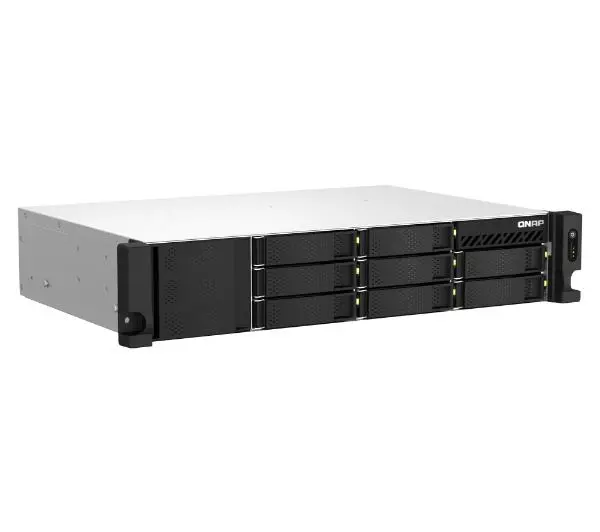 QNAP TS-864EU-8G Czarny