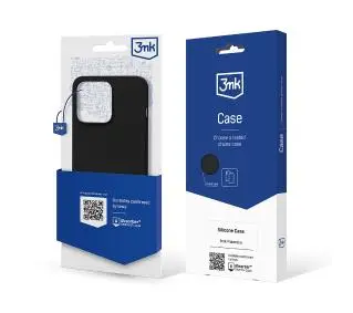 3mk Silicone Case do iPhone 15 Plus