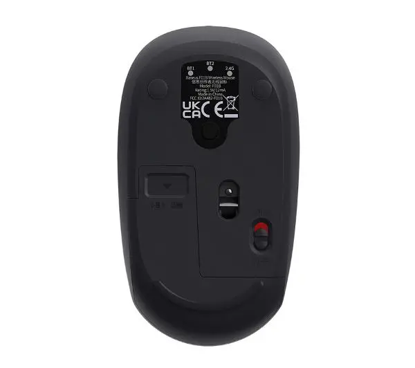Baseus F01B Szary