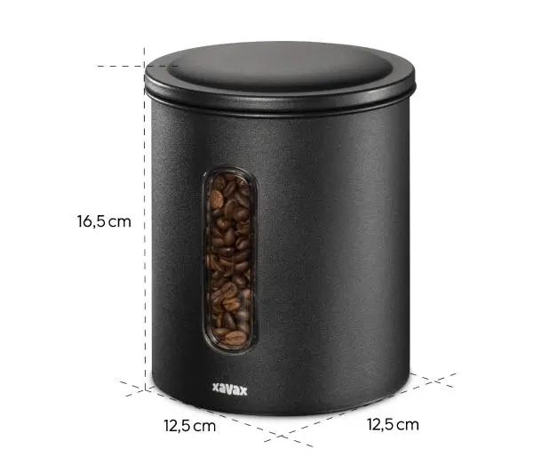 Xavax Barista 111275
