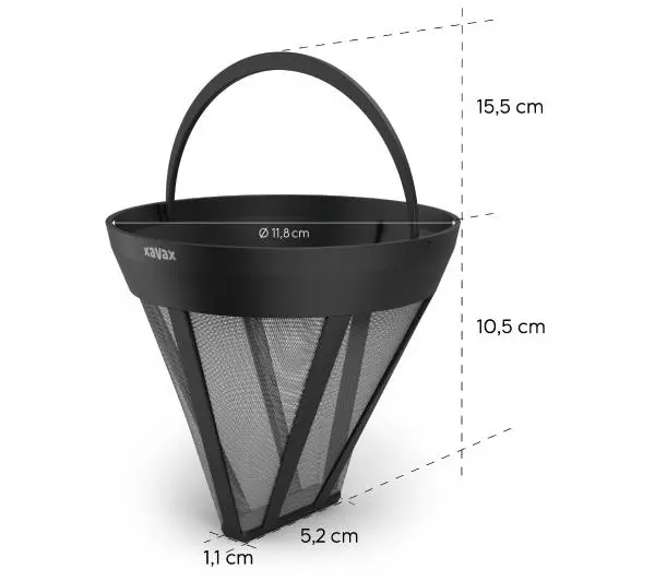 Xavax Barista 111263