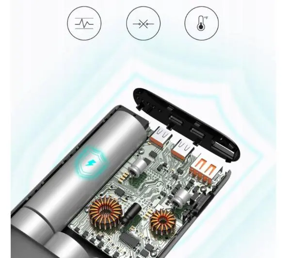 Aukey PB-Y37 20000mAh PD 65W Czarny