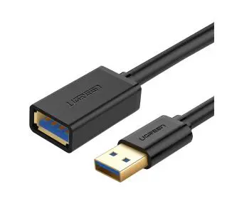 UGREEN USB 3,0 0368B męski 1m Czarny