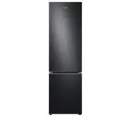 Samsung RB38C705CB1 Funkcje AI Pełny No Frost 203cm Szuflada z kontrolą wilgotności Zdalne sterowanie Grafitowa Stal