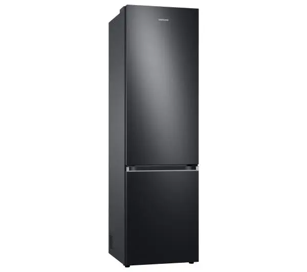 Samsung RB38C705CB1 Funkcje AI Pełny No Frost 203cm Szuflada z kontrolą wilgotności Zdalne sterowanie Grafitowa Stal - Kup na Raty - RRSO 0%