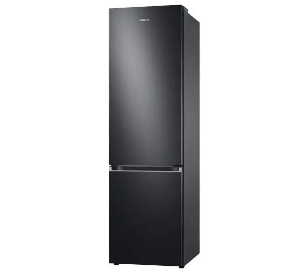 Samsung RB38C705CB1 Funkcje AI Pełny No Frost 203cm Szuflada z kontrolą wilgotności Zdalne sterowanie Grafitowa Stal - Kup na Raty - RRSO 0%