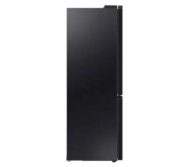 Samsung RB34C672DBN Funkcje AI Pełny No Frost 185,3cm Komora świeżości Zdalne sterowanie Czarny - ⚡ BESTSELLERY ⚡ - Kup na Raty - RRSO 0%