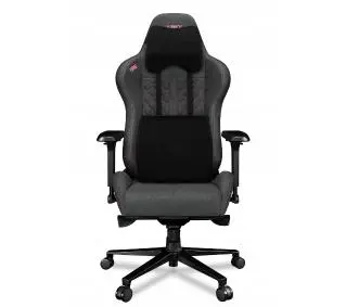 Yumisu 2050 Tkanina Biurowy do 150kg Tkanina Szaro-różowy - Kup na Raty - RRSO 0%