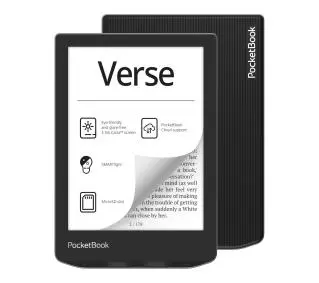 Pocketbook Verse 6" 8GB WiFi Szary - Kup na Raty - RRSO 0%